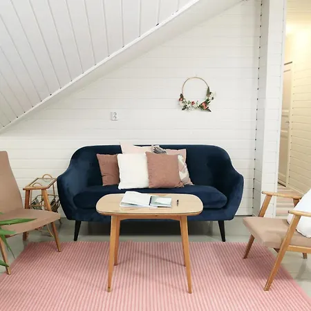 Toloppa Cozy Apartment, Ranua