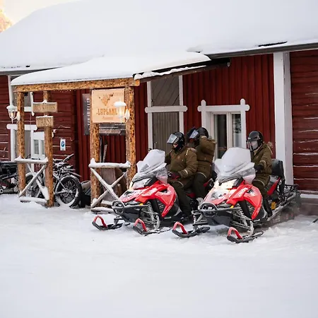 Toloppa Cozy Apartment, * Ranua